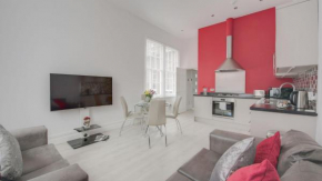 Luxury City centre apartment with fantastic city views